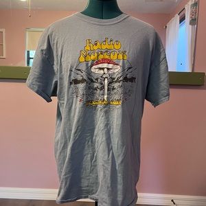 Vintage Radio Moscow T-shirt